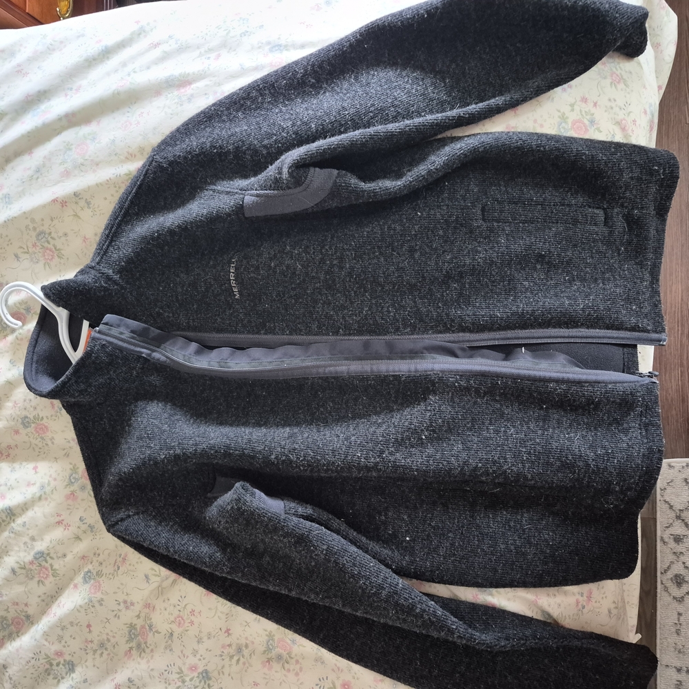 Merrel Full-Zip Jacket